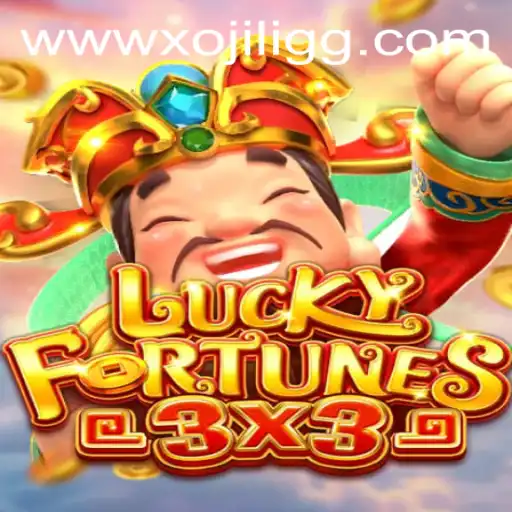 Exploring the Exciting World of LUCKYFORTUNES3x3 on XOJILI.GG
