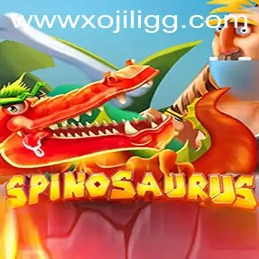 Discovering Spinosaurus: The Dinosaur Adventure Game on XOJILI.GG
