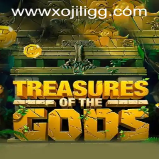 Treasure of the Gods: An Epic Adventure Awaits at XOJILI.GG