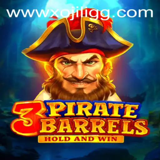 Dive into the Exciting World of 3PirateBarrels: An Adventure with XOJILI.GG