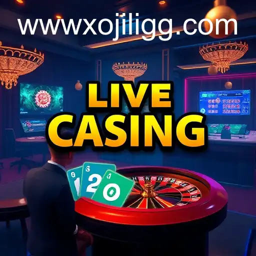 Exploring the World of Live Casino with XOJILI.GG