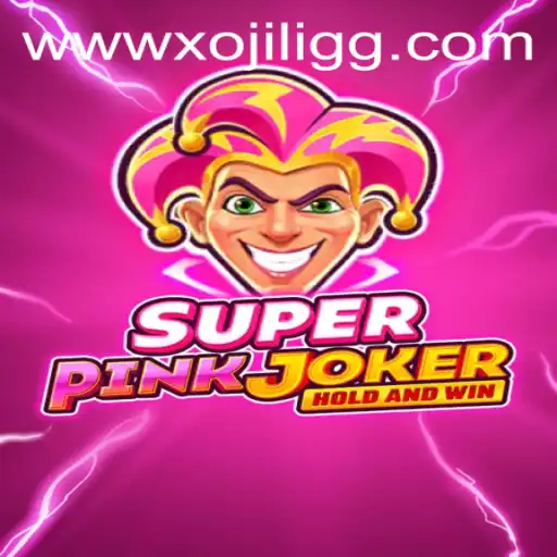 SuperPinkJoker: A Thrilling New Experience in Gaming with XOJILI.GG