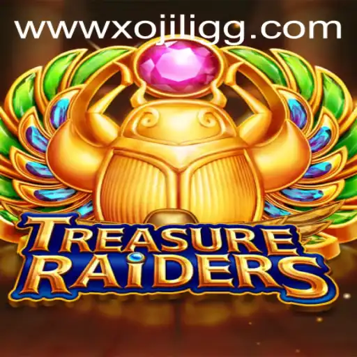TREASURERAIDERS: An Exciting New Adventure Game by XOJILI.GG
